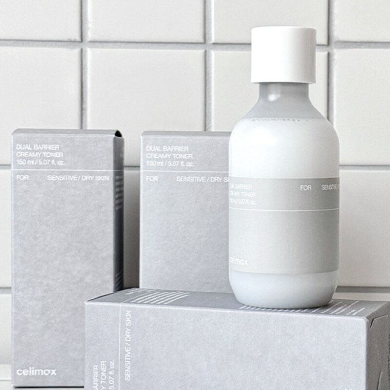 Luxury Skincare Brands - Neue Celimax 150ml Dual Barrier Cremiger