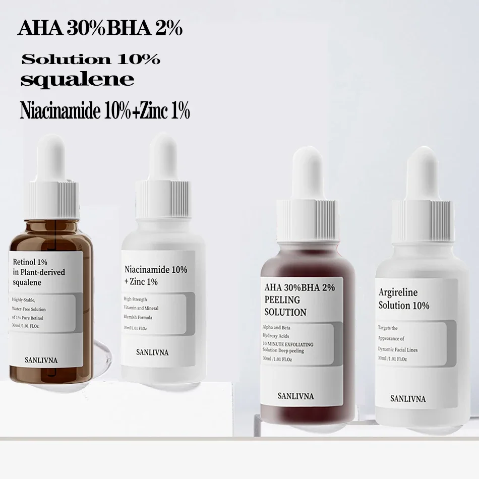 AHA 30%+BHA 2% Exfolierendes G – Luxury Skincare Brands Bewertung und Preis