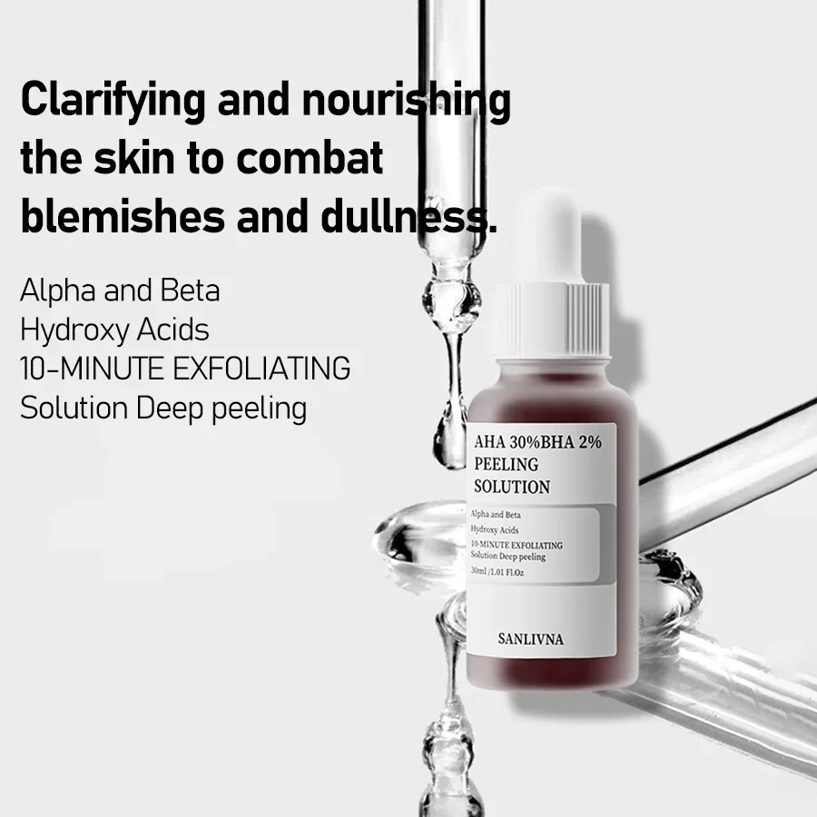 AHA 30%+BHA 2% Exfolierendes G – Luxury Skincare Brands Bewertung und Preis