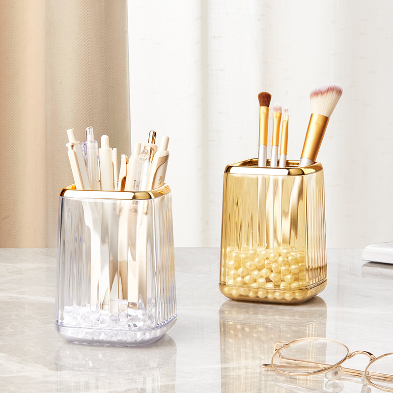 Desktop-Aufbewahrungsbox für K – Luxury Skincare And Makeup Brands Bewertung und Preis