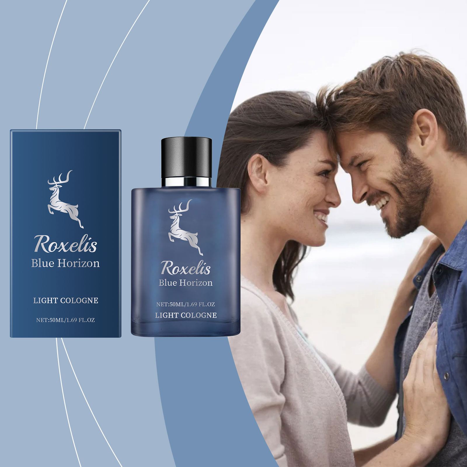 Roxelis Charm Cologne Pheromon – Luxury Skincare Shop Bewertung und Preis