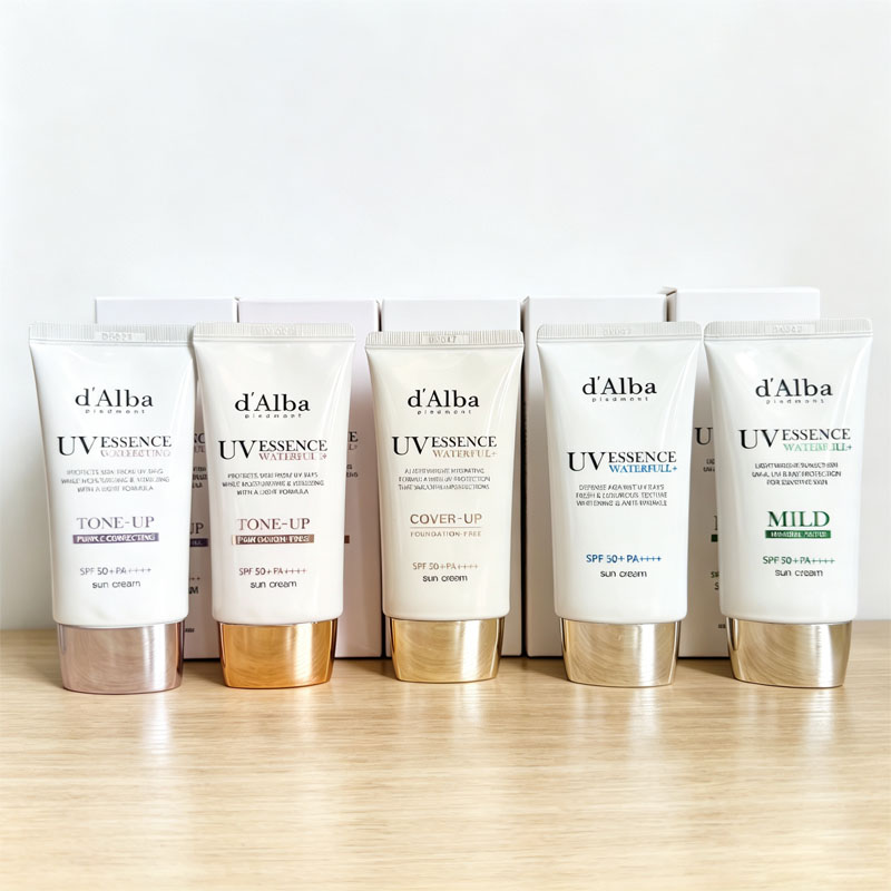 D'Alba UV Essence Wasserige So – Luxury Skincare Brands Bewertung und Preis