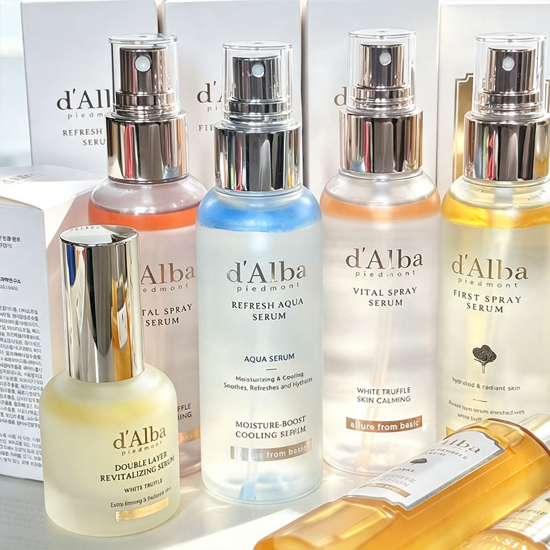D'Alba UV Essence Wasserige So – Luxury Skincare Brands Bewertung und Preis